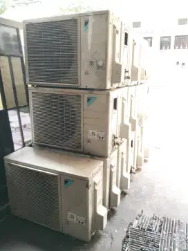 AC DAIKIN THAILAND DAN GREE 2PK R410