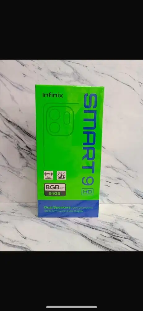 Infinix Smart 9 HD 4/64 Promo