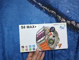 Smartwatch s8 max+