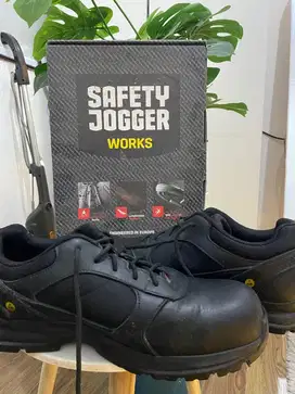 Dijual sepatu Safety Jogger Komodo S3