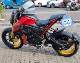 Jual motor yamaha xabre 2018