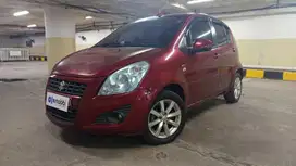 DP Rendah  4JT Suzuki Splash 1.2 DR Bensin-MT 2014 Merah