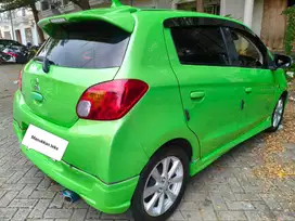 Mirage EXCEED ABS 2015 AT ( FULL ORSINIL LUAR DLM)