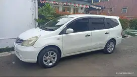 Nissan Grand Livina 2013, Putih, Km 90rb-an, Tangan Pertama