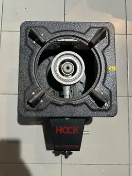 HOCK Kompor Gas Rack High Pressure HC-120PH second