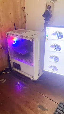 PC GAMING DAN MI MONITOR CURVED