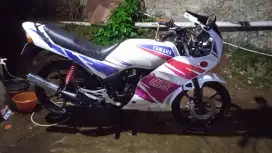 Yamaha rzr 1994 putih