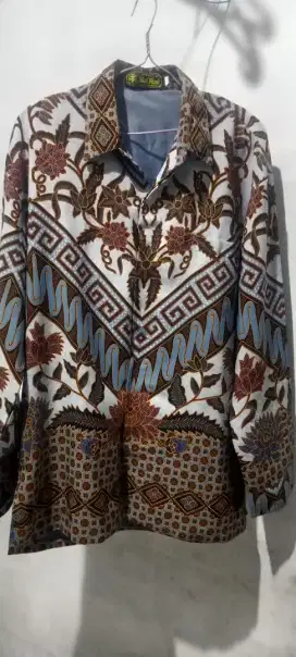 Batik Halus Merk Mas Hadi