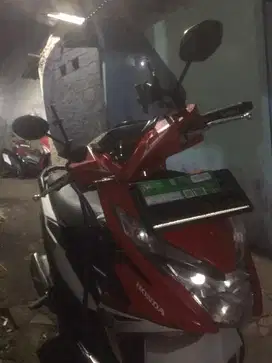 Jasa service motor yamaha honda
