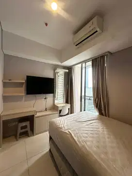 disewakan studio full furnish taman anggrek residence