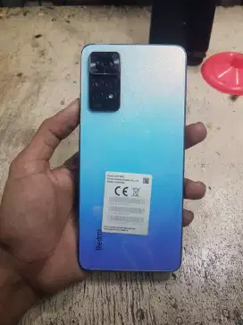 Jual redmi note 11pro minus matot