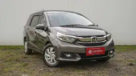 TDP RENDAH, HONDA MOBILIO E 1.5 AT 2018