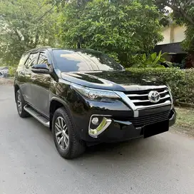 (ODO40RB) Fortuner VRZ 2.4 Matic 2017