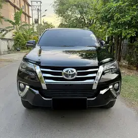 (ODO40RB) Fortuner VRZ 2.4 Matic 2017