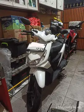 HONDA BEAT KARBURATOR 2010 110 CC PUTIH