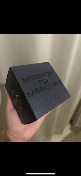 BNIB Omega x Swatch Mercury