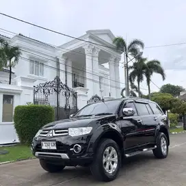 Pajero sport dakar vgt 2014 (dp 30 jt)