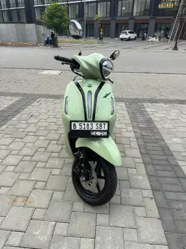 Yamaha filano 2025