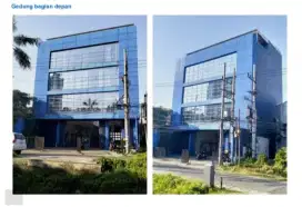 Gedung 5 lantai Raya Jemursari Wonocolo Jagir Merr Tenggilis Mejoyo