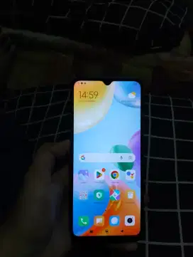 Xiaomi redmi 10c ram 4/128 no minus