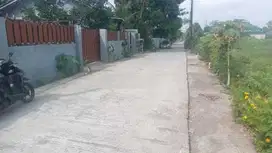 Tanah Bagus Murah Area Tajem Dekat Kampus UNRIYO, Jogjabay Maguwo