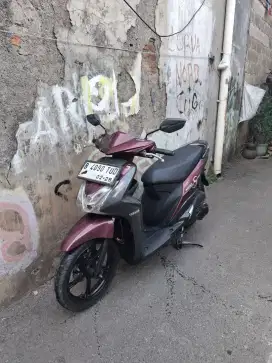 Yamaha Mio s tahun 2018