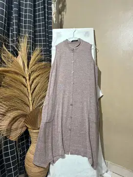 Outer semi rajut