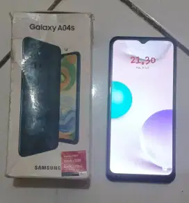 Jual HP Samsung A04S