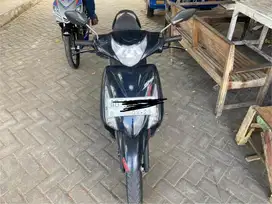 Suzuki Spin 2007 SR pajek off surat komplit