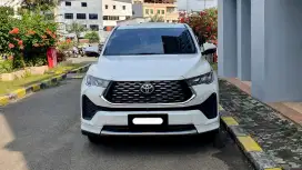 Km14rb toyota zenix v hybrid modelista 2024 putih pajak panjang