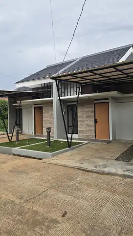 DIJUAL RUMAH CASH DAN KPR UNIT TERBATAS 10 JUTA ALL IN