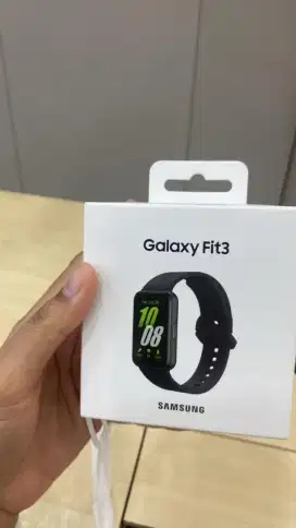 Smartwatch Samsung Galaxy Fit3
