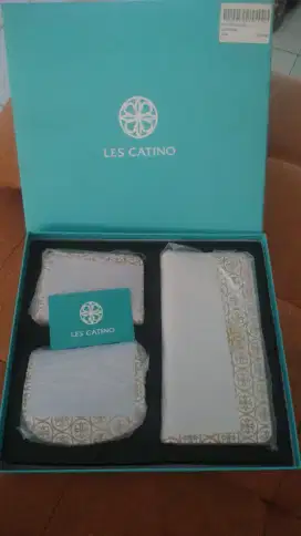 Dompet Les Catino Daisy Set
