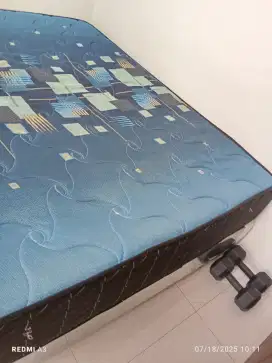 Springbed queen size matras dan dipan murah