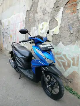 Honda beat CBS iss tahun 2020