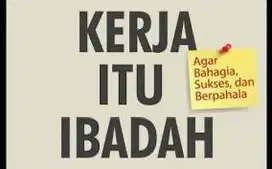 Kasir / asisten dapur