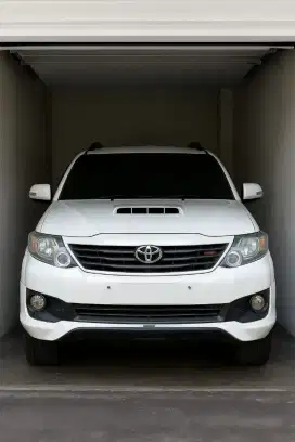 Fortuner G VNT TRD diesel 2015