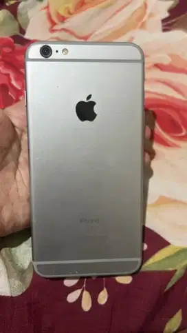 Iphone 6S Plus Silver Ex Ibox