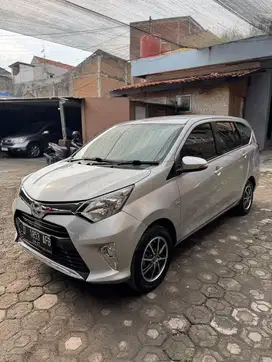 Toyota Calya 2017 Bensin