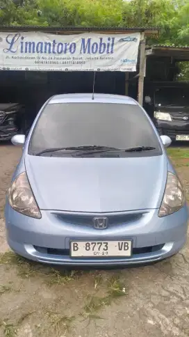HONDA JAZZ IDSI 2004 AUTOMATIC