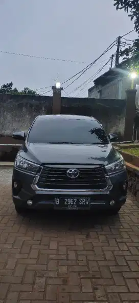 Dijual Toyota Innova G 2.0 Reborn 2021 Manual