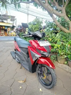 Yamaha Mio soul GT tahun 2015