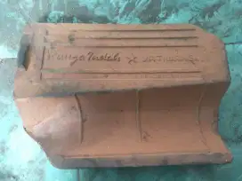 Di jual genteng  bunga indah jati wangi