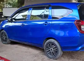 Daihatsu Sigra 2016 Bensin