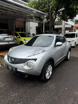 Nissan Juke 2012 Bensin