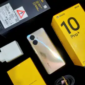 Realme 10 Pro+ 5G 12/256 Second Fulset Pemakaian