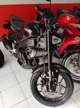 XSR HITAM TH 2020, FREE SERVICE 3X