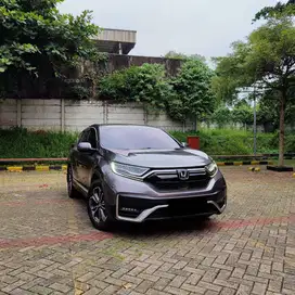 2021 Honda CRV 1.5 Turbo Prestige Sensing
