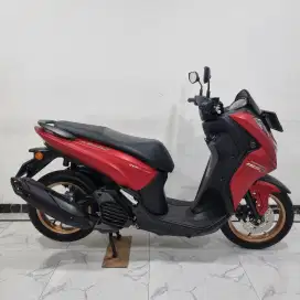 Yamaha New Lexi LX 155 S Keyless 2025 bln 5 Km 2 rb DP 1 JTAN aja