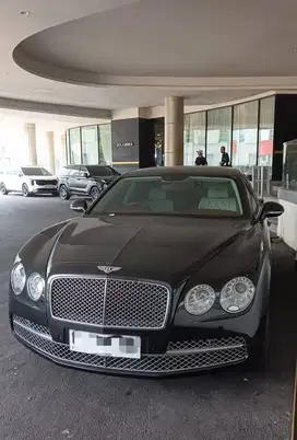 Disewakan mobil Bentley  untuk wedding